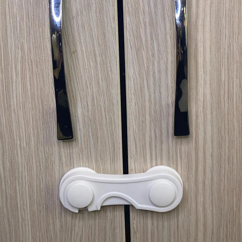 Set protectii Coccolle usi/sertare ABS multi