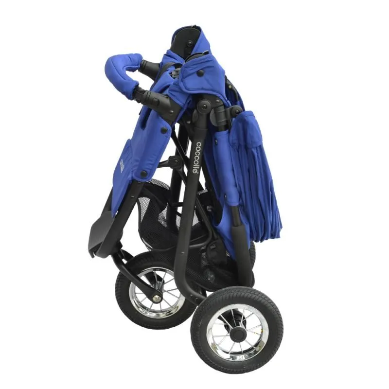 Sport stroller Coccolle Micio Blue