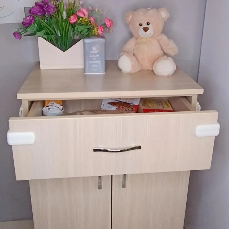 Set protectii Coccolle usi/sertare 75*75*40mm