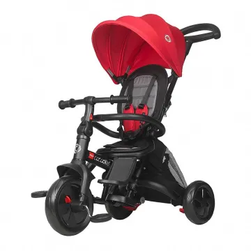 Multifunction tricycle Coccolle Alegra Chili Pepper