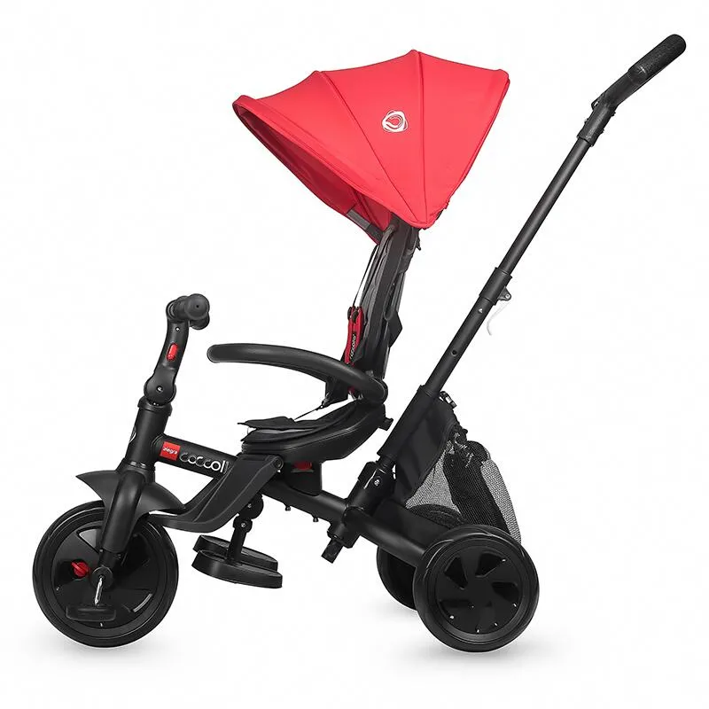 Multifunction tricycle Coccolle Alegra Chili Pepper
