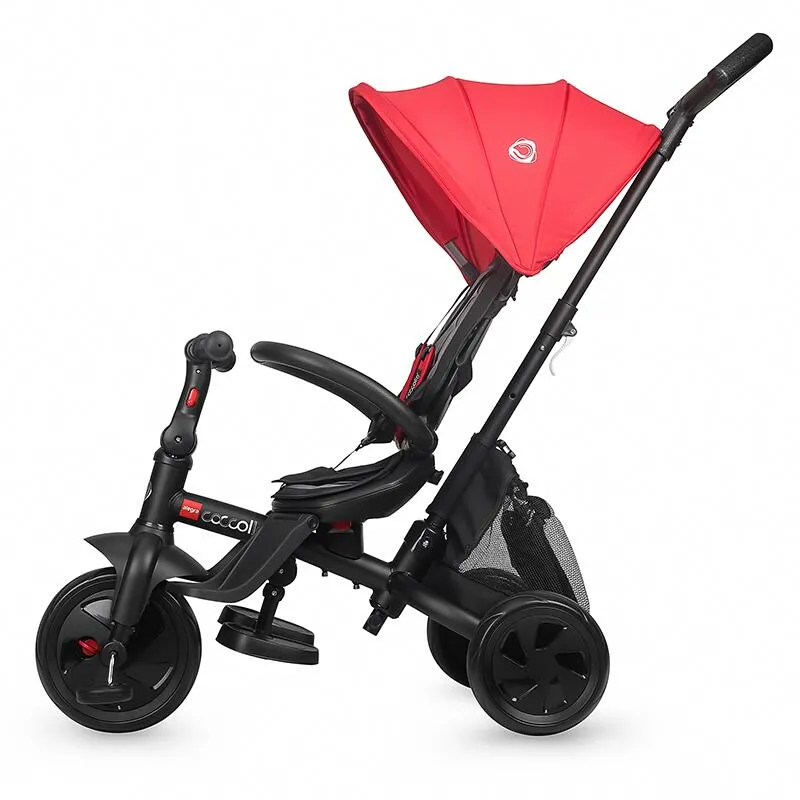 Multifunction tricycle Coccolle Alegra Chili Pepper