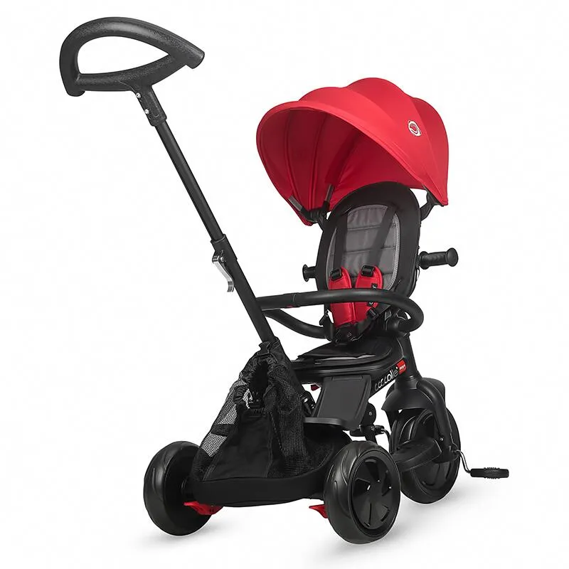 Multifunction tricycle Coccolle Alegra Chili Pepper