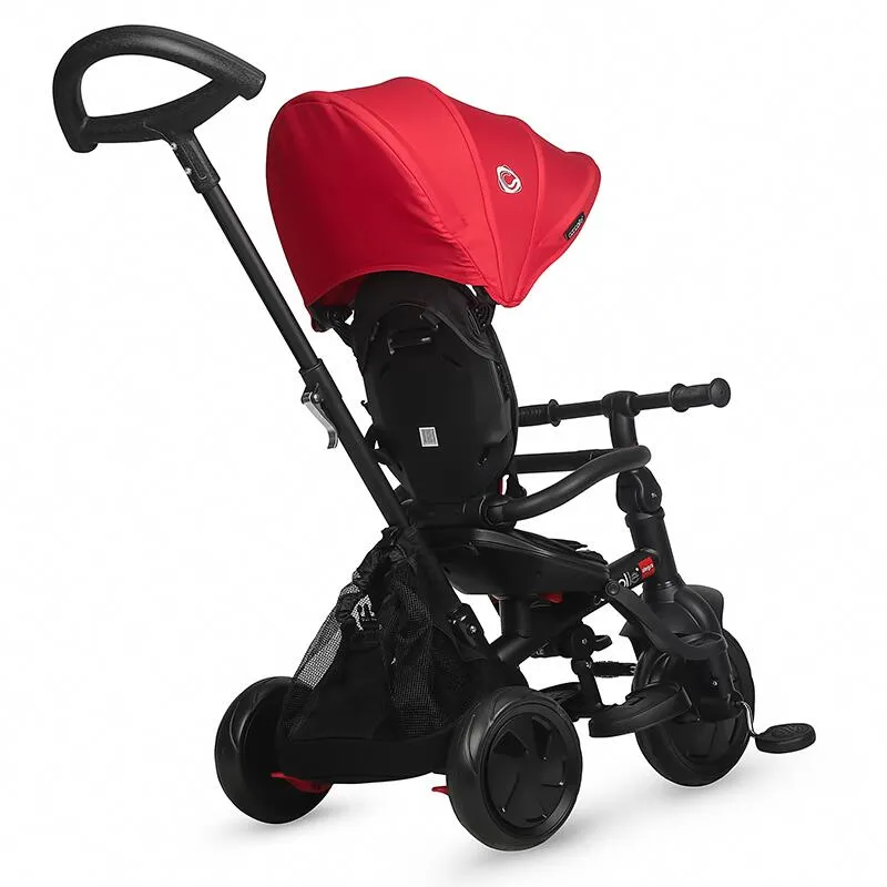 Multifunction tricycle Coccolle Alegra Chili Pepper
