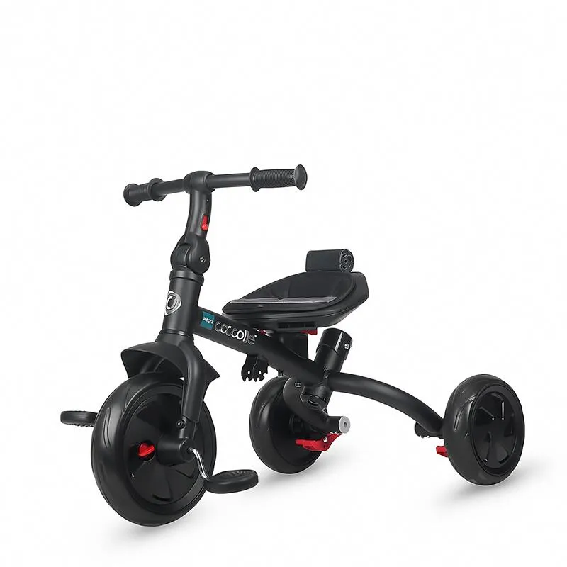 Multifunction tricycle Coccolle Alegra Chili Pepper