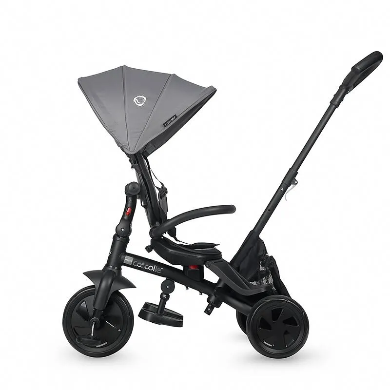 Multifunction tricycle Coccolle Alegra Greystone