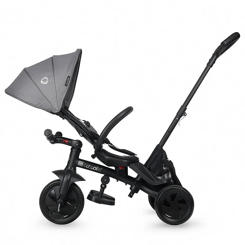 Multifunction tricycle Coccolle Alegra Greystone