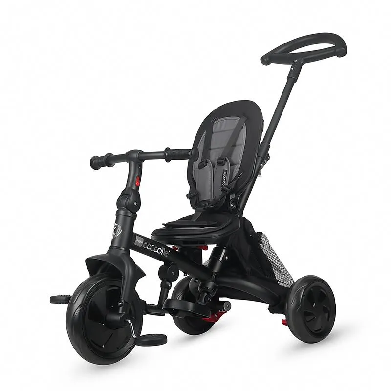 Multifunction tricycle Coccolle Alegra Greystone