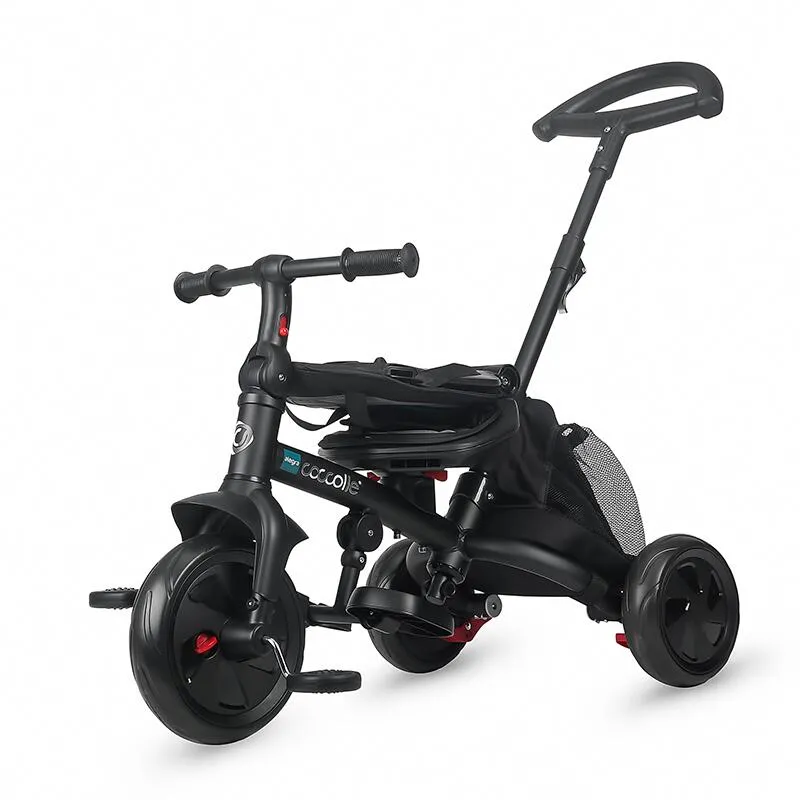 Multifunction tricycle Coccolle Alegra Turquoise Tide