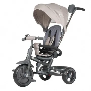 Foldable tricycle Coccolle Urbio Greystone