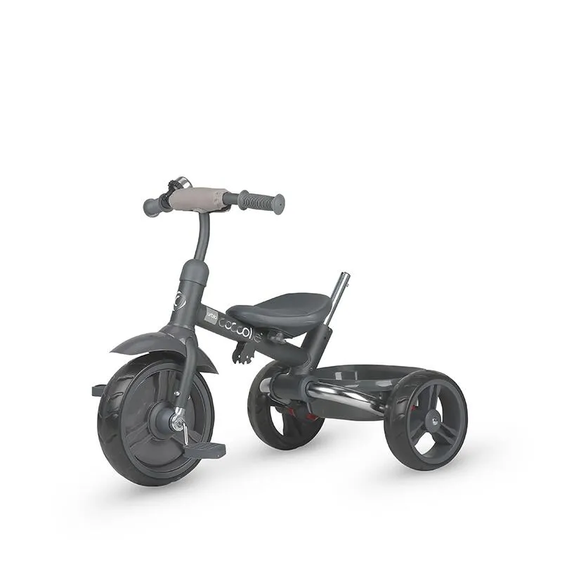 Foldable tricycle Coccolle Urbio Greystone