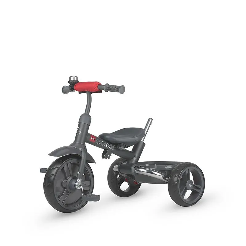 Foldable tricycle Coccolle Urbio Chili Pepper