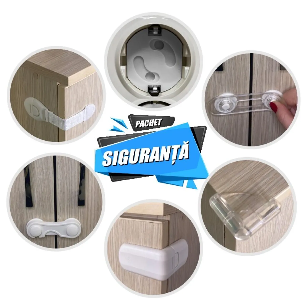 Safety bundle Coccolle