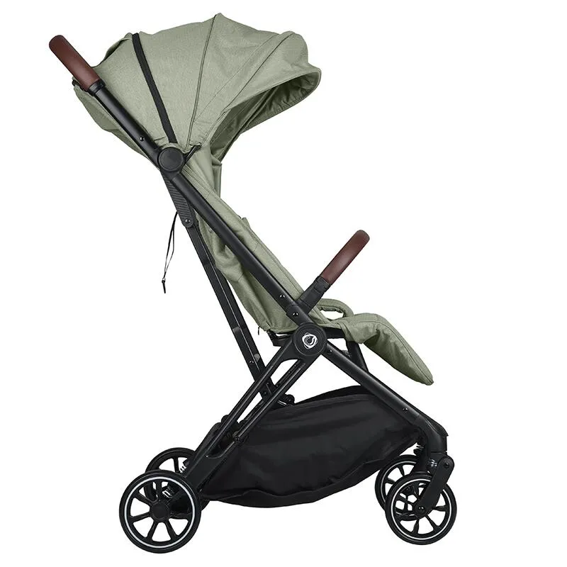 Sport stroller with automatic folding Coccolle Beyla Greenstone