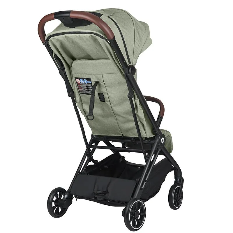 Sport stroller with automatic folding Coccolle Beyla Greenstone
