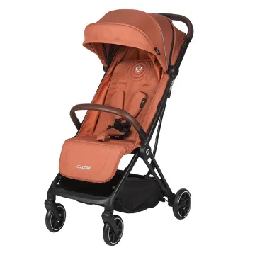 Sport stroller with automatic folding Coccolle Beyla Coral