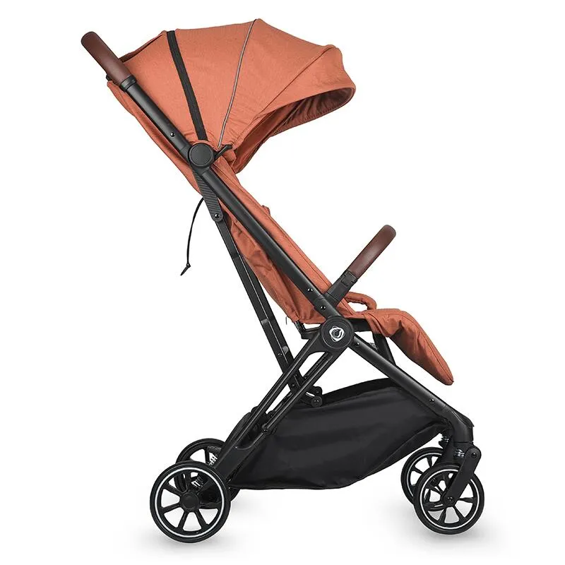 Sport stroller with automatic folding Coccolle Beyla Coral