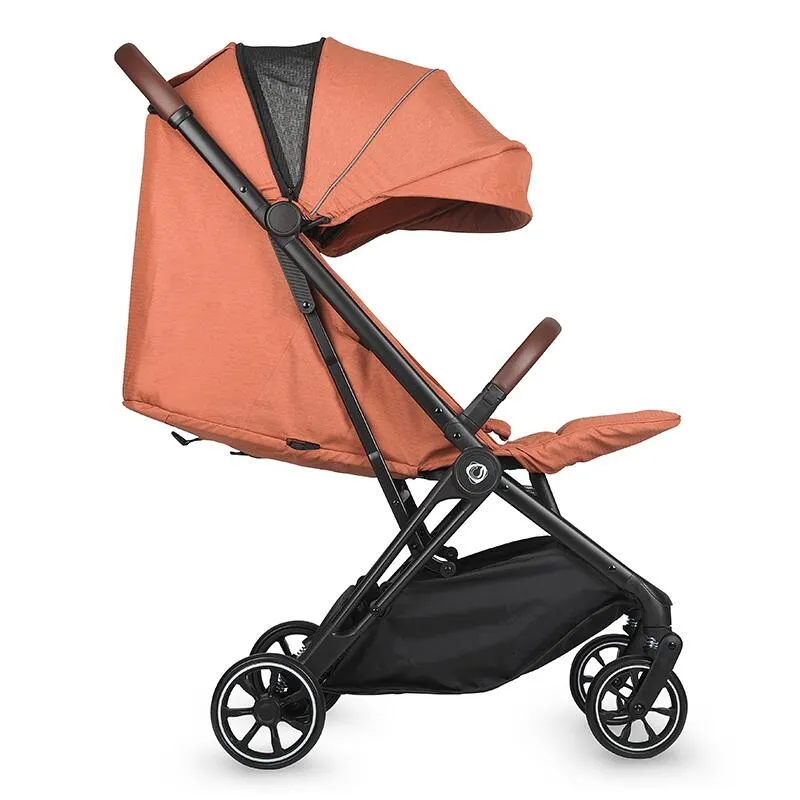 Sport stroller with automatic folding Coccolle Beyla Coral