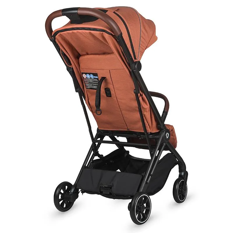 Sport stroller with automatic folding Coccolle Beyla Coral