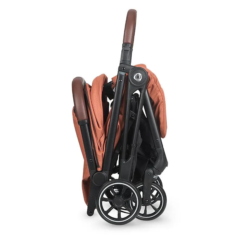 Sport stroller with automatic folding Coccolle Beyla Coral
