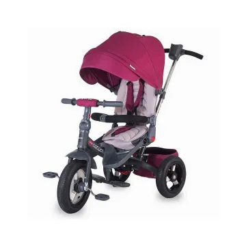 Multifunction tricycle Coccolle Corso Violet