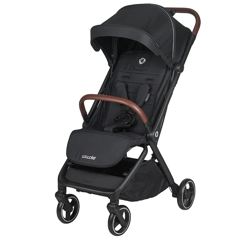 Sport stroller with automatic folding Coccolle Lemira Anthracite