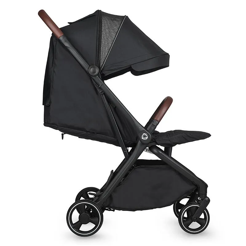 Sport stroller with automatic folding Coccolle Lemira Anthracite