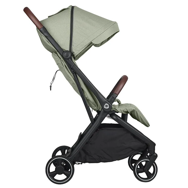 Sport stroller with automatic folding Coccolle Lemira Greenstone