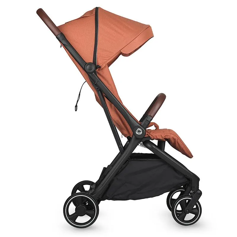 Sport stroller with automatic folding Coccolle Lemira Coral