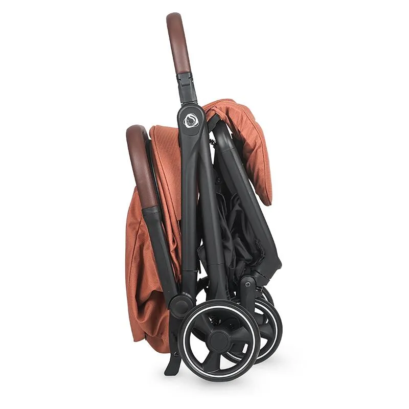 Sport stroller with automatic folding Coccolle Lemira Coral