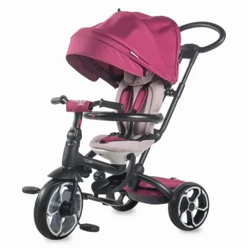 Multifunction tricycle Coccolle Modi+ Violet
