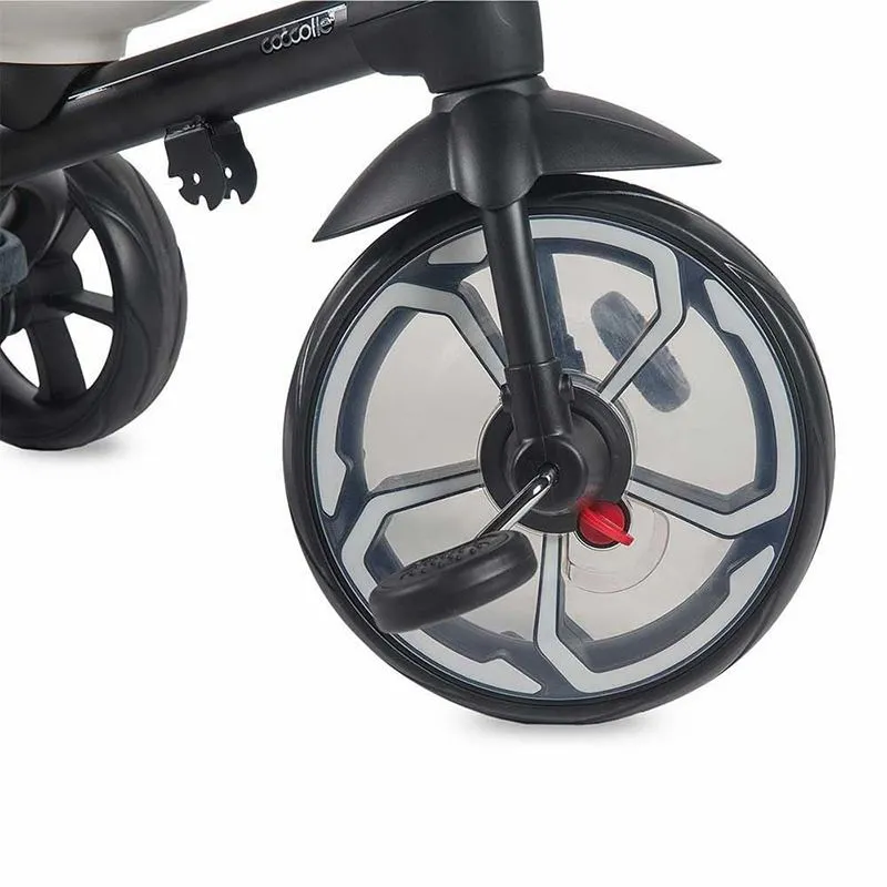 Multifunction tricycle Coccolle Modi+ Violet