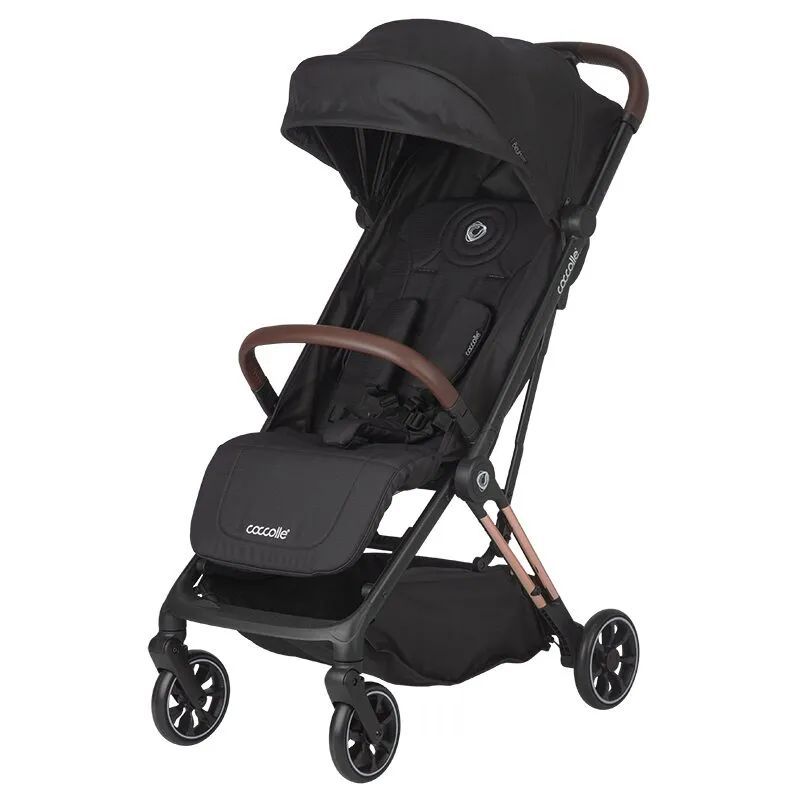 Sport stroller with automatic folding Coccolle Beyla Gold LE