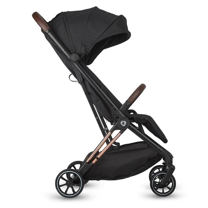Sport stroller with automatic folding Coccolle Beyla Gold LE