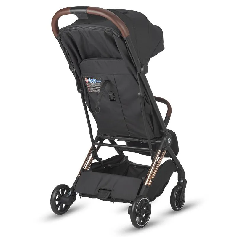 Sport stroller with automatic folding Coccolle Beyla Gold LE