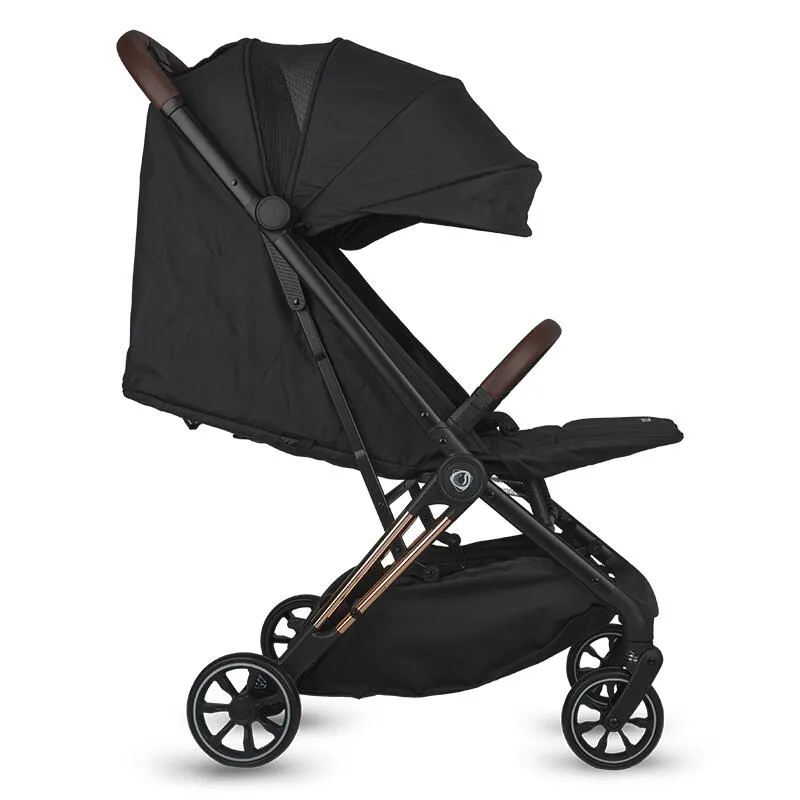 Sport stroller with automatic folding Coccolle Beyla Gold LE